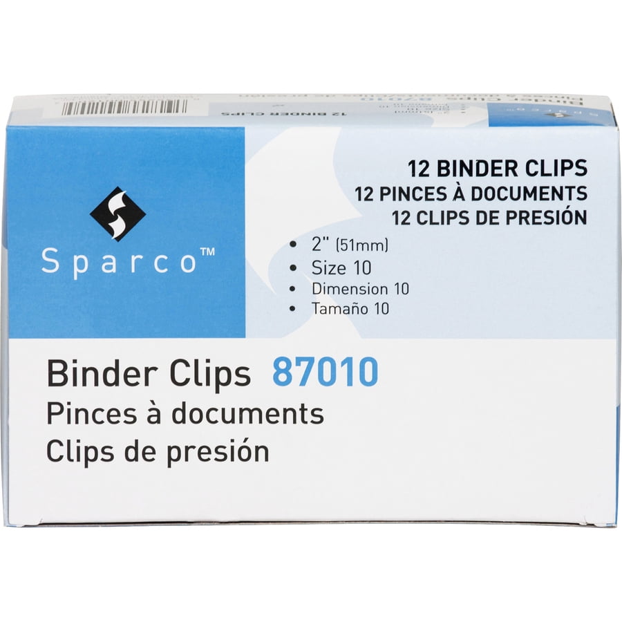 Binder Clips