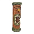 thumbnail image 4 of Design Toscano Aloha Hawaii Tiki Sculpture: Moai Haku Hana, 4 of 7