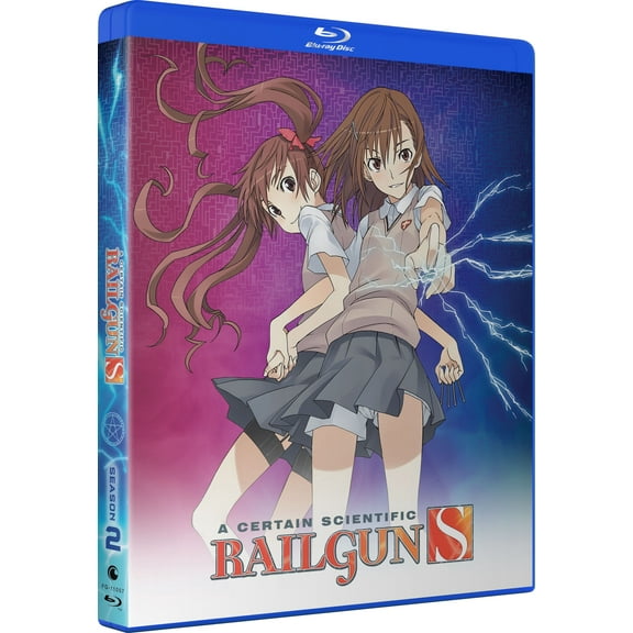 A Certain Scientific Railgun S - Season 2 (Blu-ray)