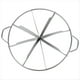 thumbnail image 2 of Cortador de Tartas de Acero Inoxidable el Cortador de Tartas de 8 Rebanadas Crea Porciones de Tarta Maravillosamente Uniformes, 2 of 5