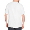 thumbnail image 3 of Champion Mens Big & Tall Short Sleeve Script Logo Tee, 3 of 3