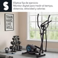 thumbnail image 3 of Eleptica Electrica Para Ejercico Bicicleta Fitness Bici Máquina Escaladora De Stepper Legacy Entrenador De Cuerpo Completo Hiper Silenciosa Ideal Para El Hogar Gym, 3 of 8