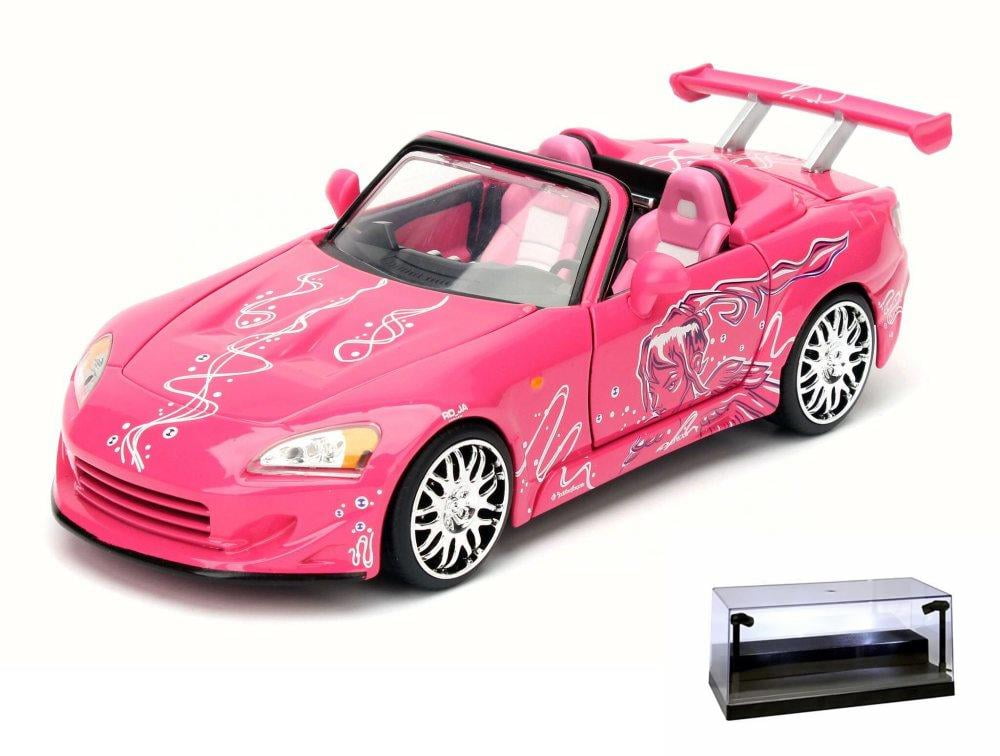 honda s2000 matchbox car
