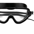 thumbnail image 3 of Waterproof Swimming Glasses High Definition Swimming Goggles Anti Fog Swimming Goggles Adult Swimming Glasses Swimming Goggles Large Frame Waterproof And Anti Fog High Definition, 3 of 5