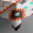 thumbnail image 3 of Rectangle Waterproof Tablecloth 60×84 Inch,Bohemian Style Reusable Indoor/Outdoor Durable Table Cover for Party Kitchen Dinner Room Decor, 3 of 4