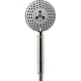 thumbnail image 5 of hansgrohe 28504831 Raindance Polished Nickel S 100 Air 3Jet Handshower, 5 of 6