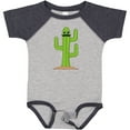 thumbnail image 3 of Inktastic Cactus Gifts Funny Southwest Boys or Girls Baby Bodysuit, 3 of 5