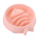 thumbnail image 3 of Waterproof Pet Slow Eating Bowl With Fishbone Shape Suitable For Travel Designed For Dog Owners 1Pc, 3 of 5