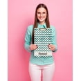 thumbnail image 3 of Printtoo Personalized Clipboard For Students Classroom School and Office Use Hardboard Letter Size w/ Low Profile Clip w/ Free Marker & Eraser,9x15 Inch, 3 of 8