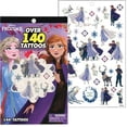 thumbnail image 2 of Libro de pegatinas Disney Frozen II con más de 140 tatuajes temporales, 2 of 2