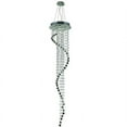 thumbnail image 2 of Elegant Lighting Galaxy 78" 7 Light Royal Crystal Chandelier, 2 of 2