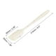 thumbnail image 2 of Espátula de Silicona Unique Bargains 8,5 Calor Resistente Blanco, 2 of 6