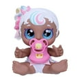 thumbnail image 1 of Kindi Kids Bébé Sœur Parfumée : Mini Mello - Poupée de 6,5 pouces et 2 accessoires, 1 of 7