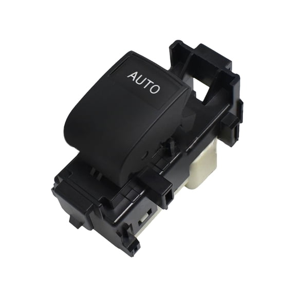 Power Window Switch Control Button For Toyota Tundra 2007-2021 Interior Accessories, Rear Window Control Switch Replcaement 84810-0R040-black