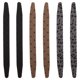 thumbnail image 1 of diademas ajustables de moda para mujer, accesorios flexibles con cierre de velcro para fiestas y uso diario., 1 of 8