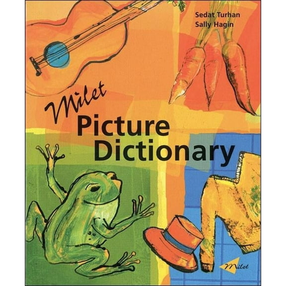 Milet Picture Dictionary series: Milet Picture Dictionary (English) (Hardcover)