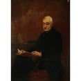 thumbnail image 2 of Henri Thiérot 11x14 Black Ornate Wood Framed Double Matted Museum Art Print Titled: Victor Diancourt, Mayor of Reims, 1898, 2 of 5