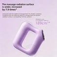 thumbnail image 7 of Fascia Ring Massager, Deep Tissue Vibration Plate for Home Workout, Portable Muscle Massager with Pain Relief for Relaxation & Leg Circulation, 7 of 7