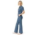 thumbnail image 2 of Jessica Simpson Women's Denim Jumpsuit, Sizes 2-16, 2 of 5