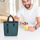 thumbnail image 3 of Xihbxyly Oferta de Hoy Bolsa Térmica para El Almuerzo para Mujer, Compacta, Reutilizable, para Llevar El Almuerzo, 3 of 5