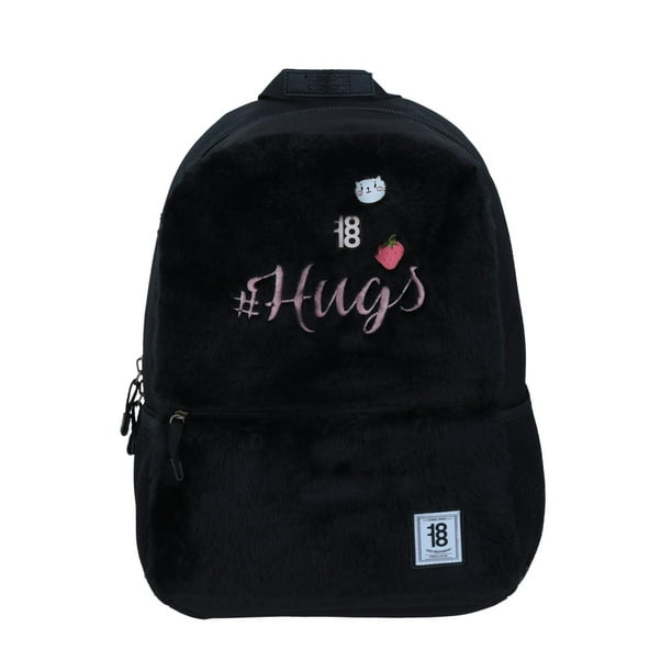 Mochila Grande Negro 1818 Preparatoria DAIN para mujer Porta Laptop de hasta 15 CHENSON 1864468 3 Walmart en linea