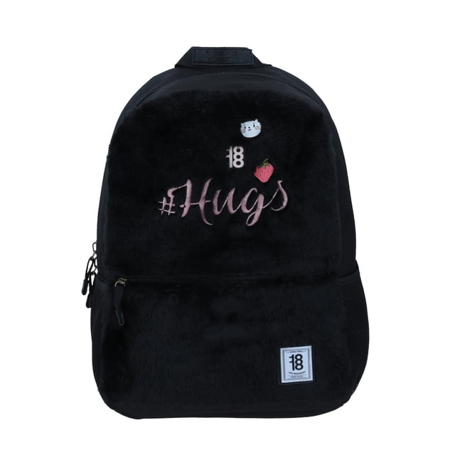 Mochila Grande Negro 1818 Preparatoria DAIN para mujer Porta Laptop de hasta 15". CHENSON 1864468-3
