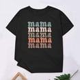 thumbnail image 2 of Lolmot T-Shirt Unisexe Décontracté Mode à Col Rond, Chandail Imprimé, Manches Courtes, 2 of 6