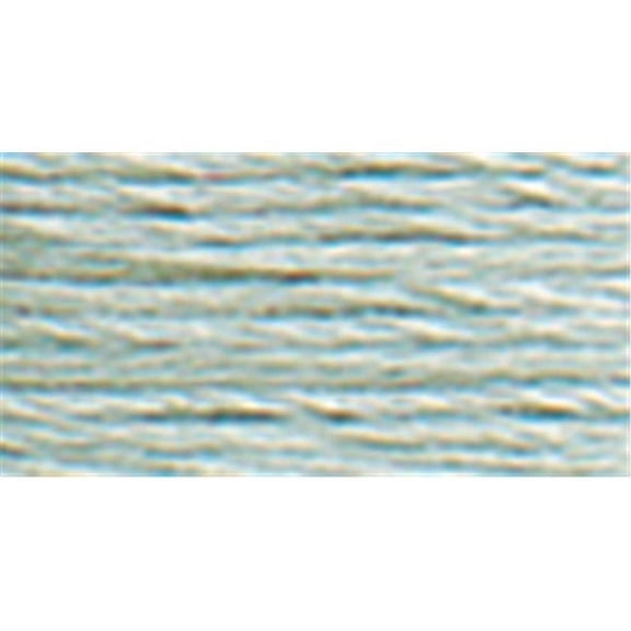 DMC Pearl Cotton Balls Size 12 - 141 Yards-Very Light Gray