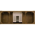 thumbnail image 2 of James Martin Vanities 147-114-531 Brookfield 60" Single Free Standing Wood Vanity Cabinet, 2 of 7