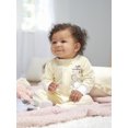 thumbnail image 3 of Gerber Baby Gender Neutral Sleep 'n Play Footed Pajamas, 2-Pack, 0/3 Months - 6/9 Months, 3 of 9