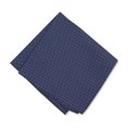 thumbnail image 1 of bar III Mens Polka Dot Pocket Square, Blue, One Size, 1 of 1