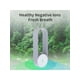 thumbnail image 2 of Portable Mini Air Purifier Usb Plug In Negative Ion Generator Air Freshener For Home Office Bedroom, 2 of 5