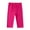 Hot Pink, variant on Huowey Girls Athletic Shorts Capri Leggings Kids Running Pants Shorts Workout Tights Cropped Pants Shorts Pants