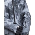 thumbnail image 4 of Quiksilver Mission Printed Technical Snow Jacket - Boys, 4 of 6