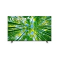 thumbnail image 1 of Electronics Pantalla LG UHD AI ThinQ 60'' UQ80 4K Smart TV, 60UQ8000PSB, 1 of 5