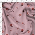 thumbnail image 4 of Soimoi Pink Fabric - By the Yard - 56 Inch Wide - Florals Print Fabric - Elegant and Timeless Patterns for Fashion and Home Decor Printed Fabric, 4 of 6