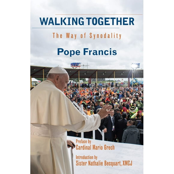 Marcher Ensemble, le Chemin de la Synodalité
