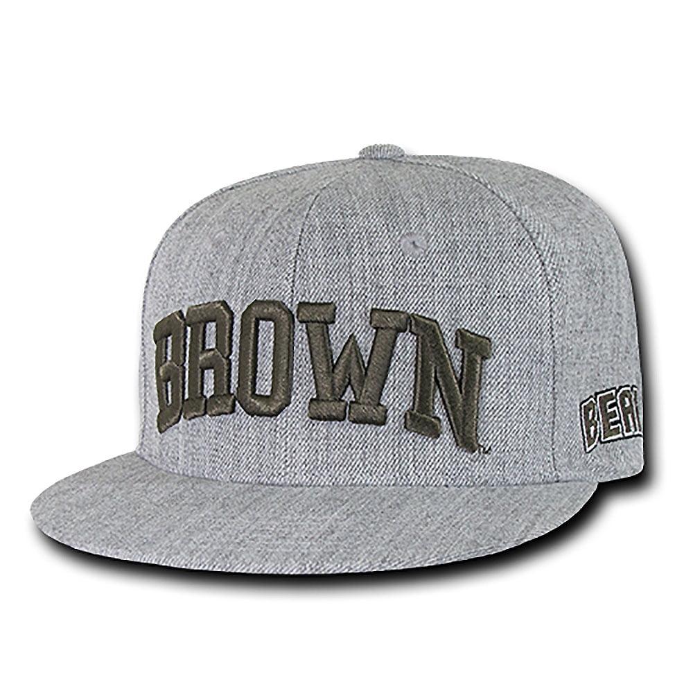Brown University Bears Game Day Fitted 
