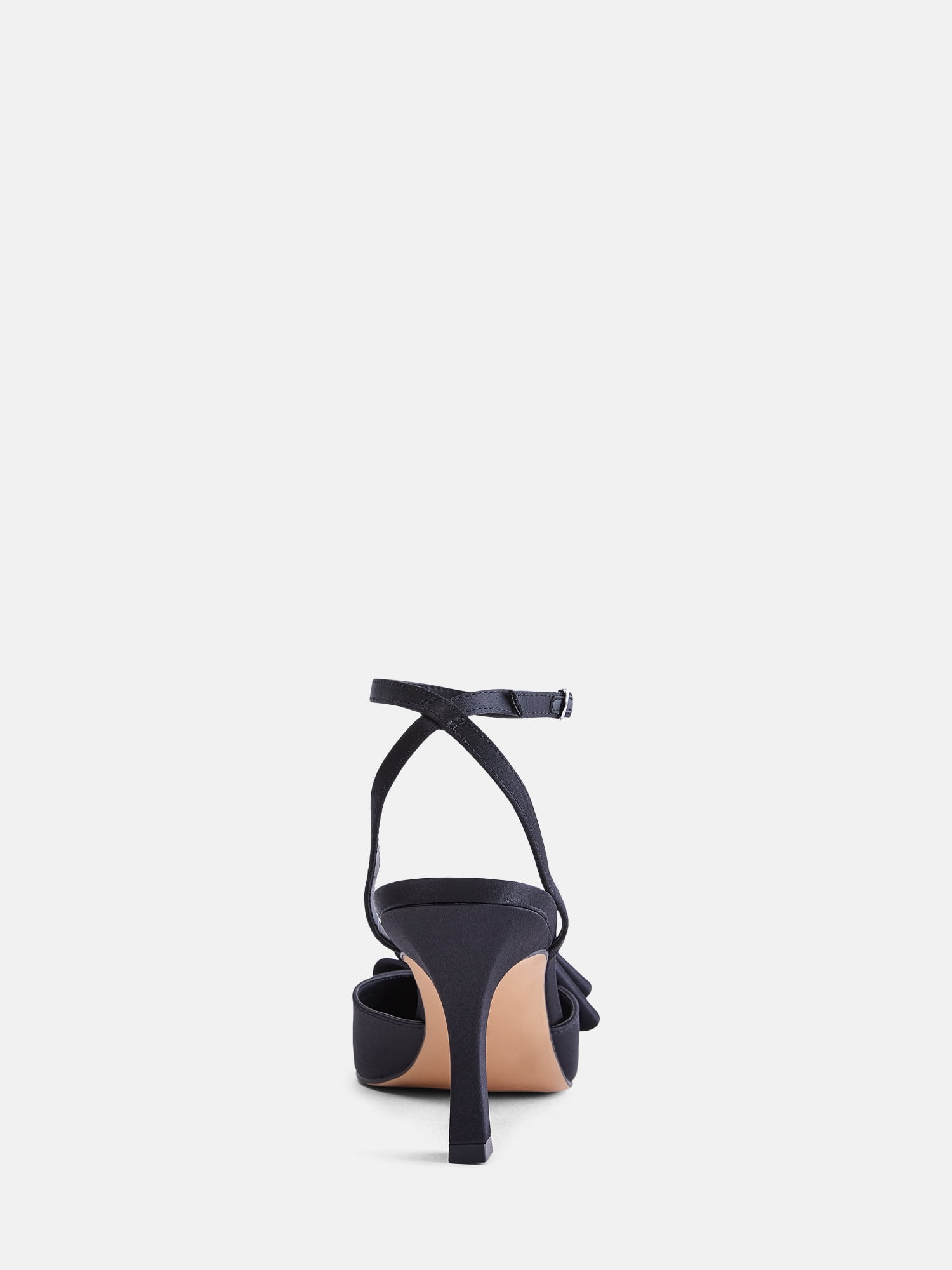 No Boundaries Women's Bow Stiletto Heels