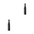 thumbnail image 1 of Thinsony Large Reverse Folding Umbrella Reflective Stripe Umbrellas Sunshade No LED/Black 2Set, 1 of 6
