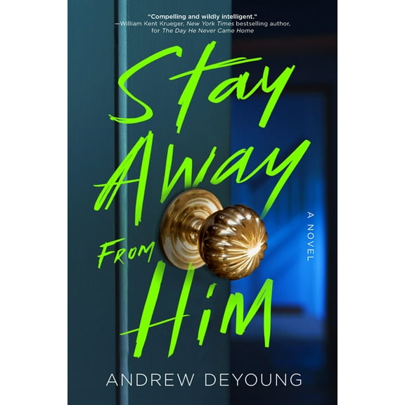 Stay Away from Him, (Paperback)