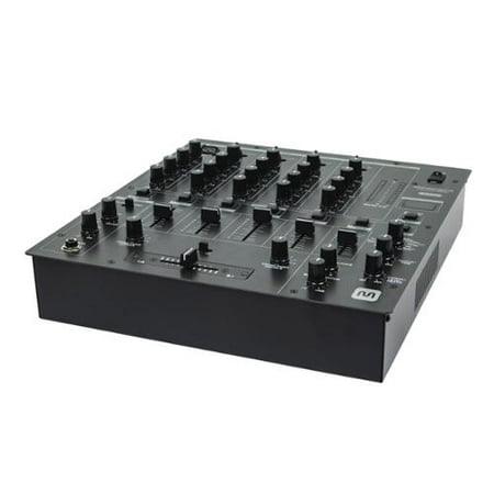 Fx fader options