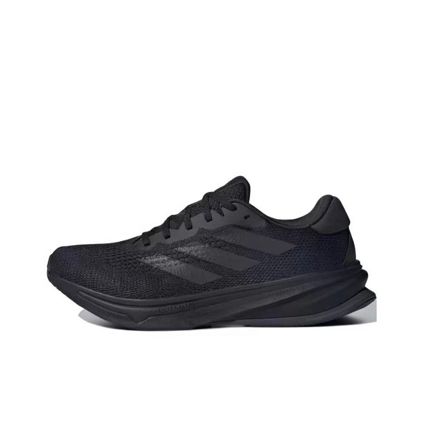 Zapatillas de running de corte bajo antideslizantes con cordones Adidas Supernova 1 para hombre