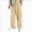Khaki Pants, variant on Child Sweatpants For Boys 5-15 Years Wide Leg Sweatpants Soft Active and Basic Open-Bottom Baggy Pants with Pockets Kids White Sweatpants Size 6-7 Years