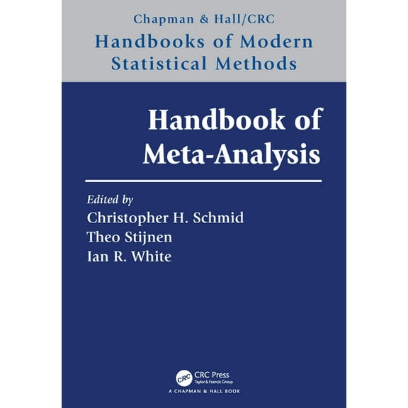 Chapman & Hall/CRC Handbooks of Modern S Handbook of Meta-Analysis, (Paperback)