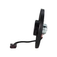 thumbnail image 2 of Motoventilador Cardic Volkswagen Golf 4cil 2.0 2009 3pines auxiliar, 2 of 3