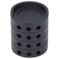 thumbnail image 4 of 4PCS Washing Machine Foot Mat Rubber Anti Vibration Non Slip Pads for Home Furniture Leg, 4 of 10