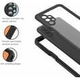 thumbnail image 6 of For Samsung Galaxy A32 5G Case Waterproof Full Body Shockproof Protective Cover Built-in Screen Protector, 6 of 7