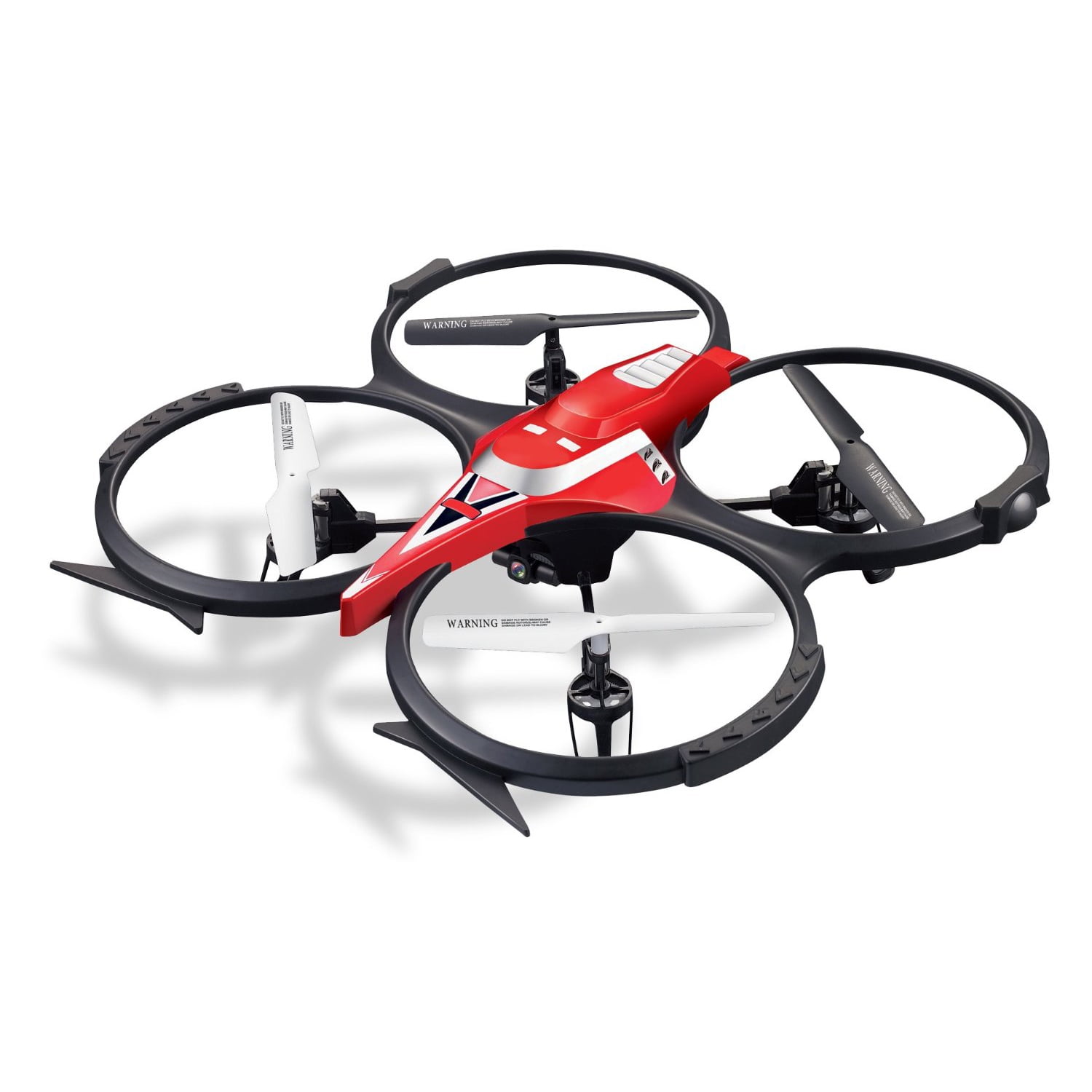 Aerial Quadrone XLX Quadcopter Flying Drone Toy