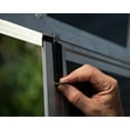 thumbnail image 2 of CANOPIA by PALRAM Yukon 11 ft. x 13 ft. Dark Grey Storage Shed / Garage, 2 of 8